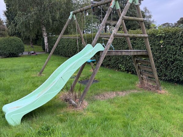 Swing and Slide - Main image
