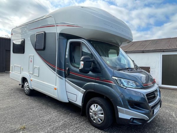 2017 AUTO-TRAIL IMALA 625 COACHBUILT MOTORHOME FOR - Main image