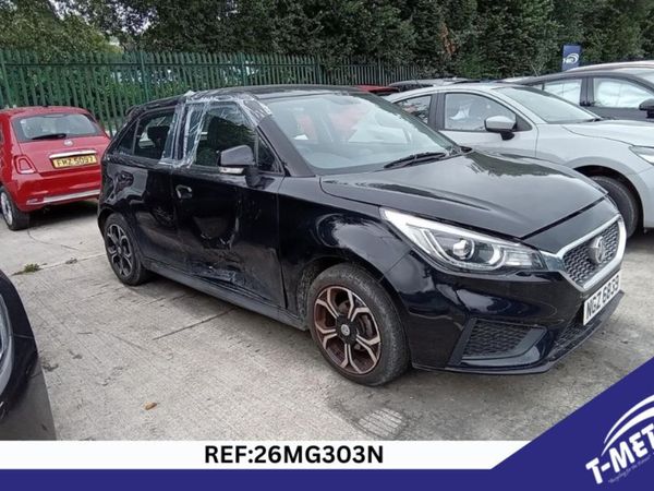 2019 MG 3 BREAKING FOR PARTS - Main image