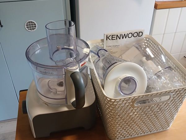 Kenwood food processor Type FDP64 - Main image