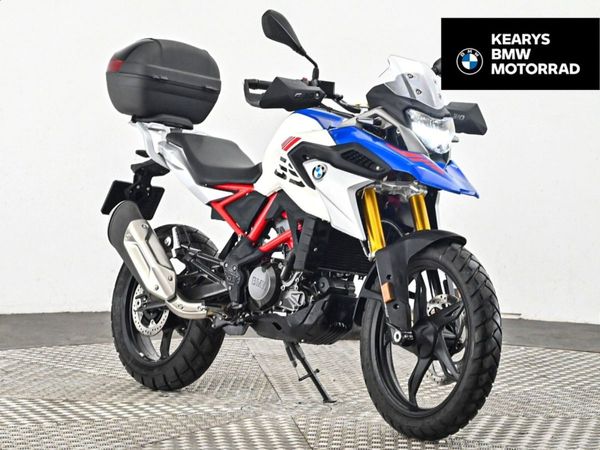 BMW G 310 GS GS - Main image