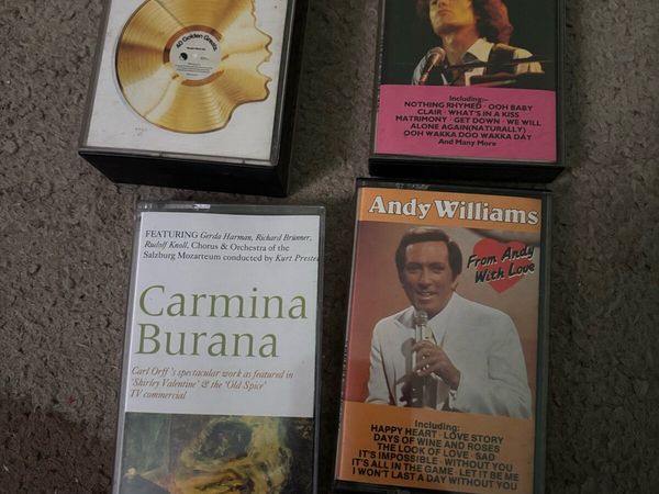 X4 audio cassette - Main image