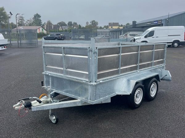 MAE 10 x 5 Sheep Trailer - Main image