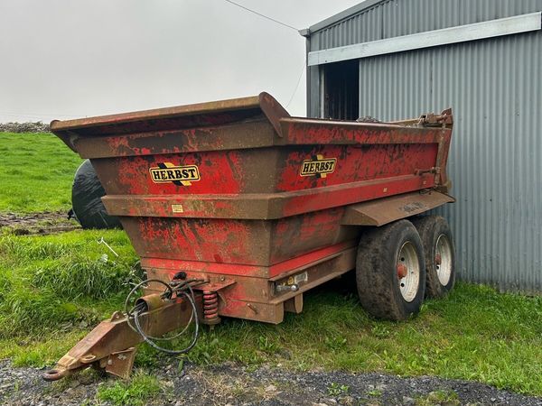 Herbst Dump trailer - Main image