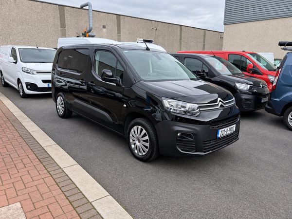 2022 Citroen Berlingo LWB Enterprise Vision - Main image