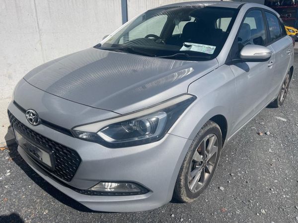 2017 Hyundai i20 1.3 Petrol *Engine Issue* - Main image