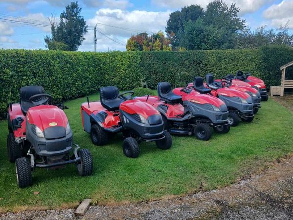 Castlegarden 22hp Twin cylinder Briggs engine - Main image