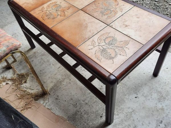 Vintage coffee table - Main image