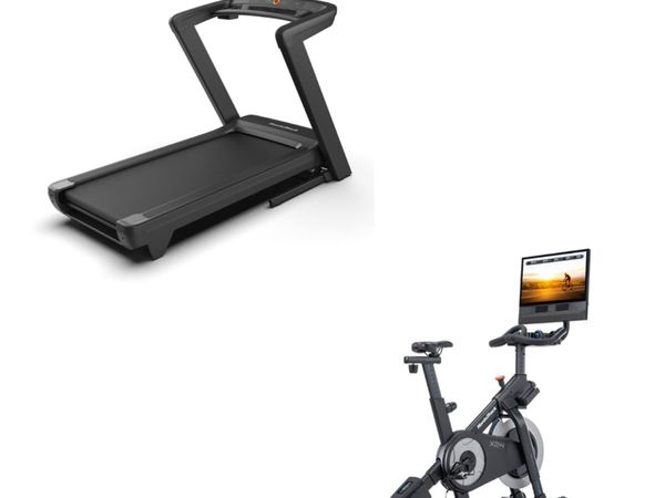 Nordictrack Home Gym Cardio Bundle - Main image