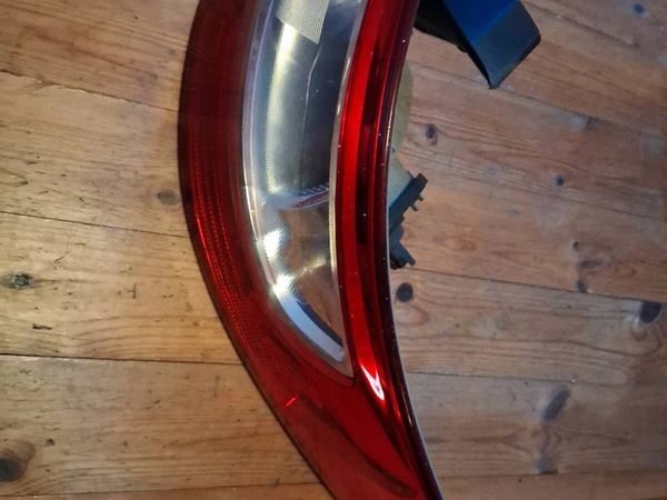 Renault fluence light - Main image
