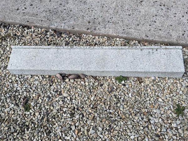 FREE Granite windowsills x 2  Free to take away - Main image
