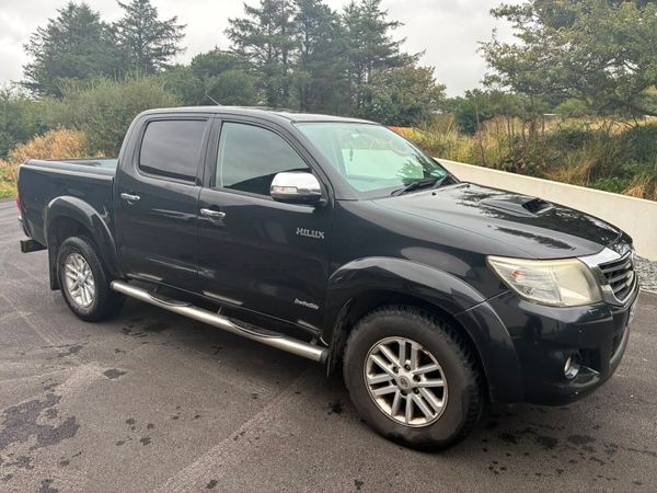 Toyota Hilux 2014 - Main image