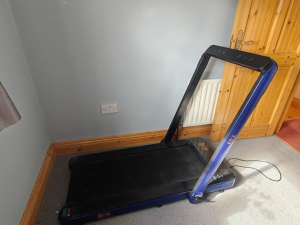 T-23 Dual-Mode Folding Treadmill & Walking Pad - Main image