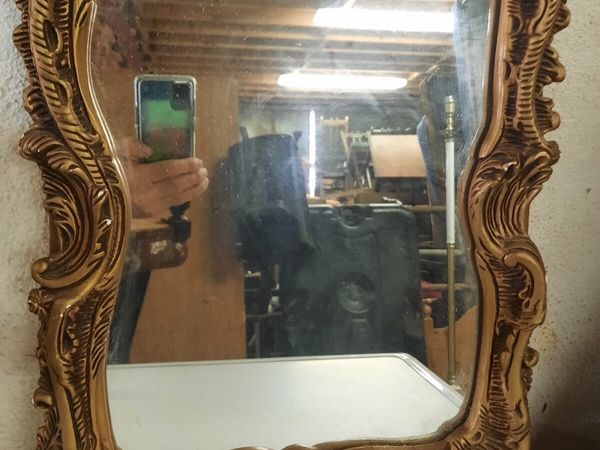 Antique mirror - Main image