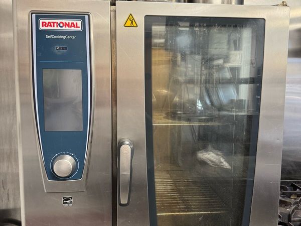 Rational combo oven - Main image