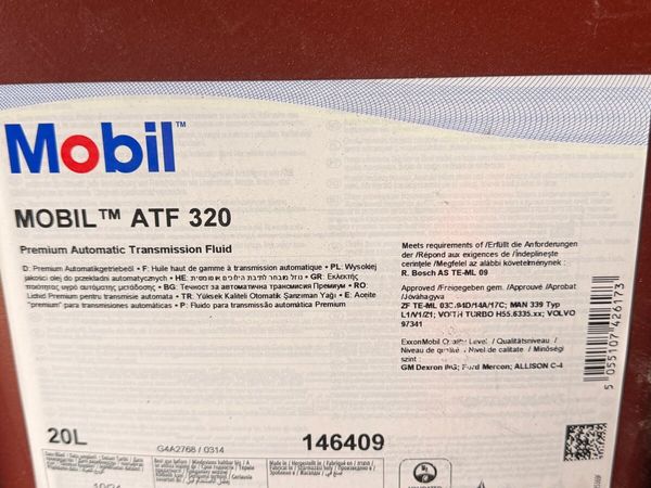 transmission oil /ATF - Main image