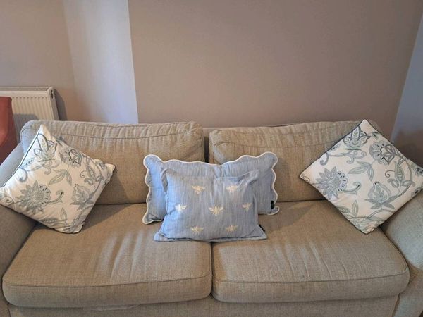 7ft DFS House Beautiful Couch - Main image