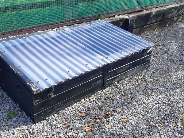 Garden Cold Frame - Main image