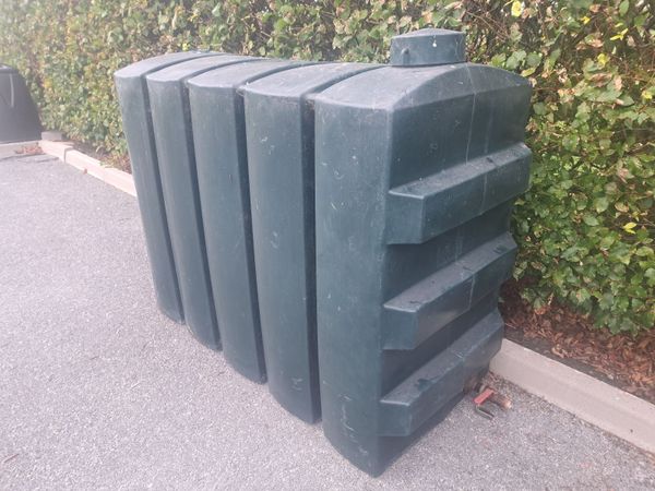 Diesel / Fuel Tank with Nozzle & Inline Filtering - Main image