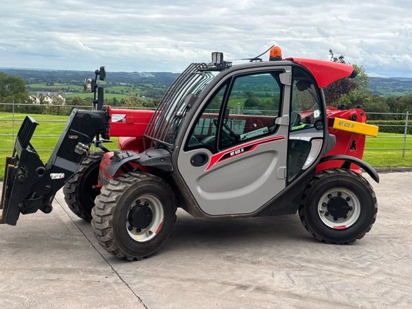 Manitou 625 H - Main image
