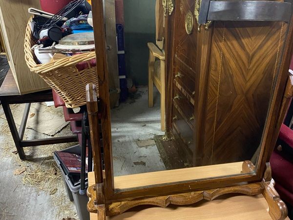 Antique mirror - Main image