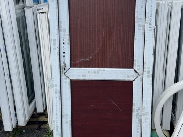 PVC doors - Main image