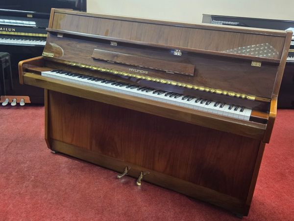 Hyundai Upright Piano - Main image