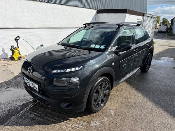 Citroen C4 Cactus 2015 - Main image