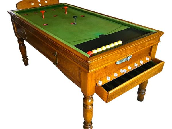 Bar Billiards/Bagatelle Table - Main image