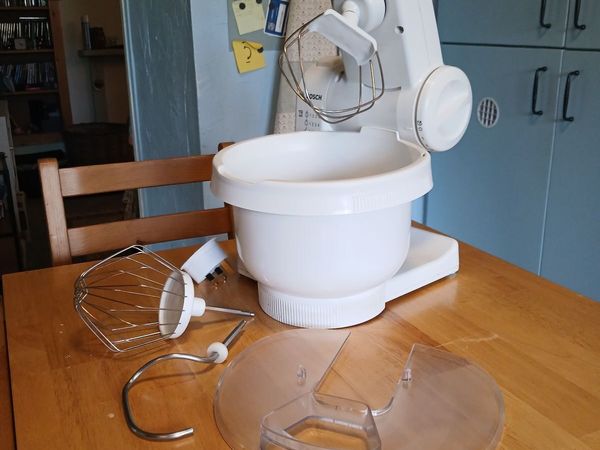 Bosch mixer - Main image