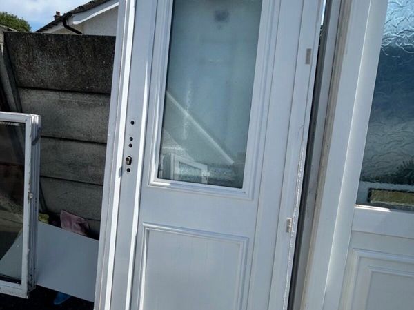 PVC doors - Main image