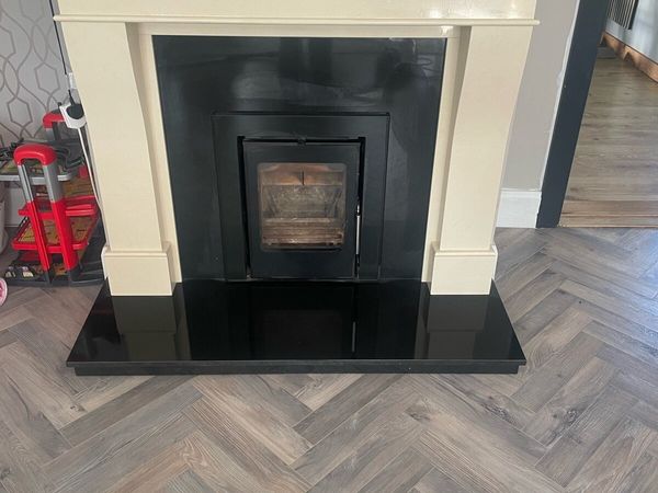 Fireplace - Main image