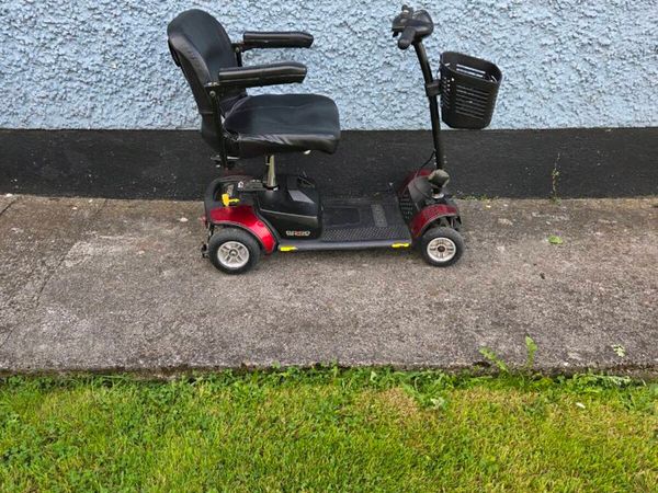 Go go elite mobility scooter - Main image