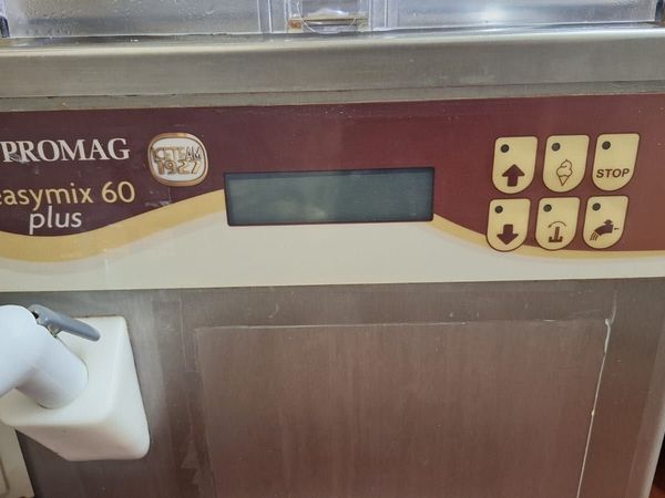 Gelato, ice cream, Pasteurizer, Promag Easy Mix - Main image