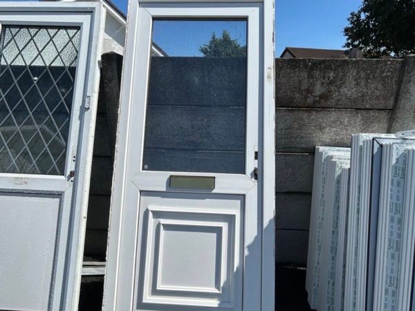 PVC door - Main image