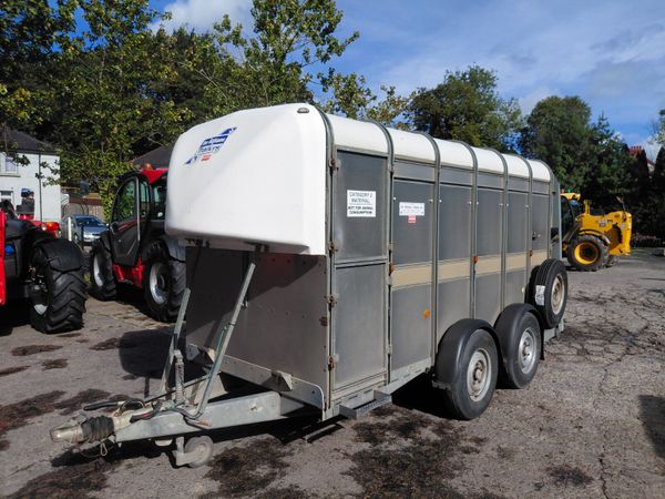 Ifor williams  Fallen/Dead stock Trailer - Main image