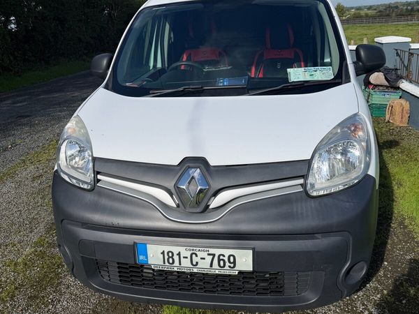 Renault Kangoo 2018 - Main image