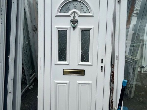 PVc doors - Main image