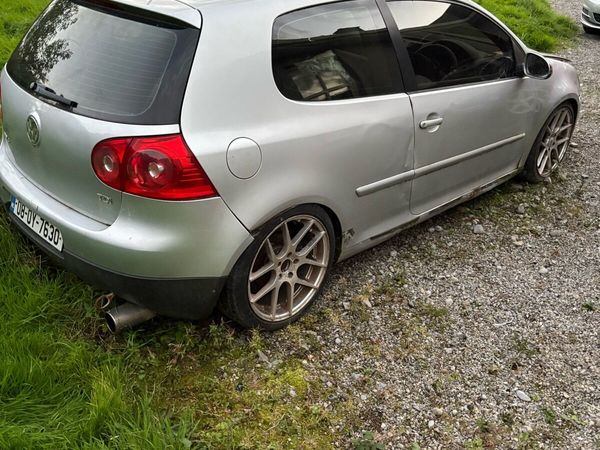 Mk5 golf - Main image