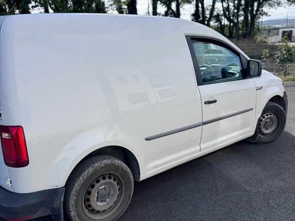 Volkswagen Caddy Van - Main image