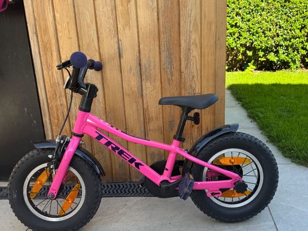 Trek Precaliber 12 kids bike– Mint Condition - Main image