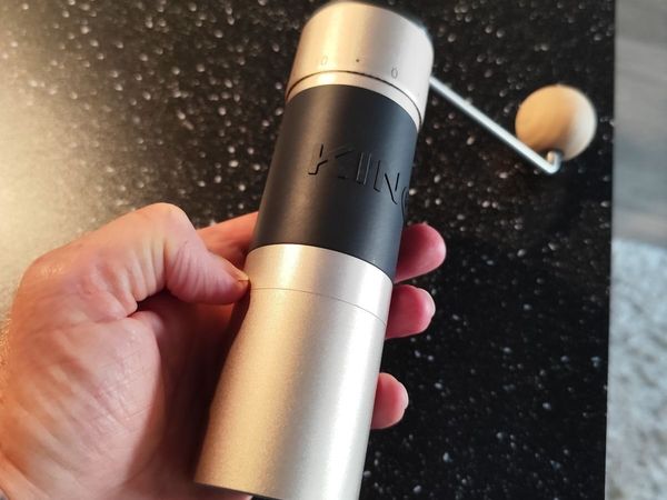 Coffee bean hand grinder - Main image