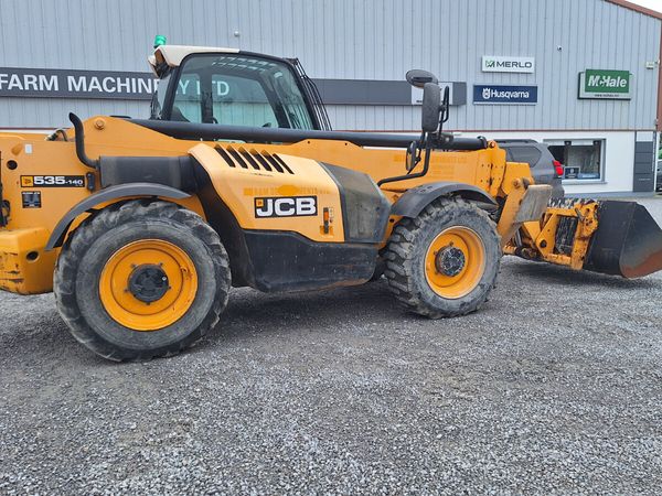 2015 jcb 535-140 - Main image