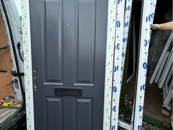 PVC doors - Main image