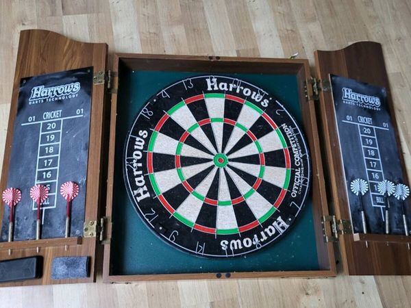 Dart board - Main image