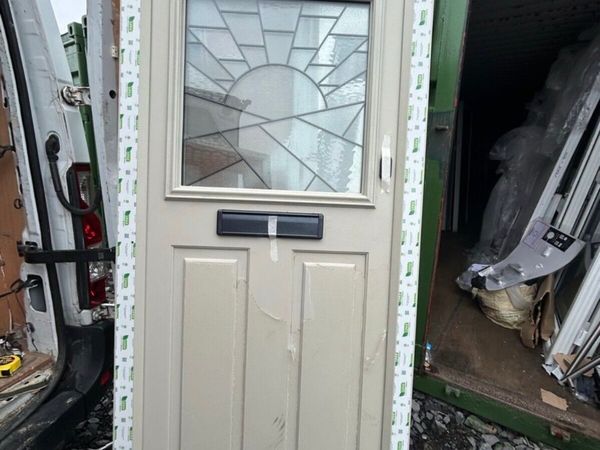PVC Doors - Main image