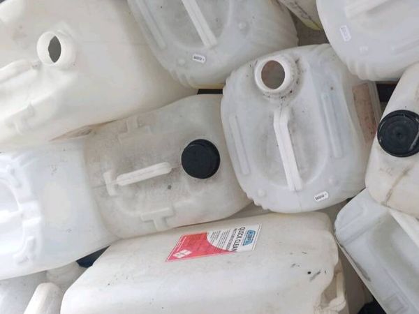 25l plastic drums - Main image