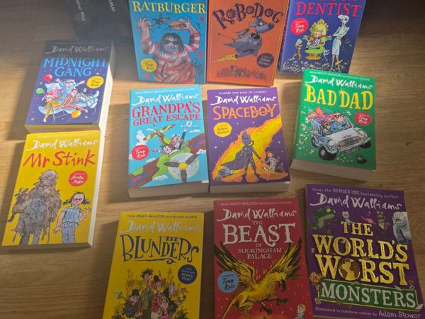 Brand new books - Main image