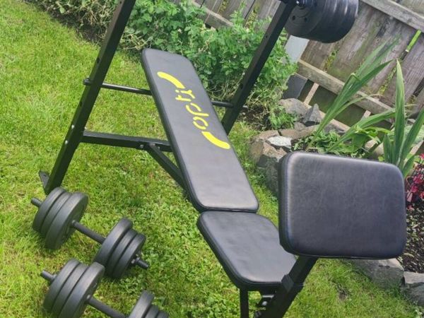 Gym bench - Main image