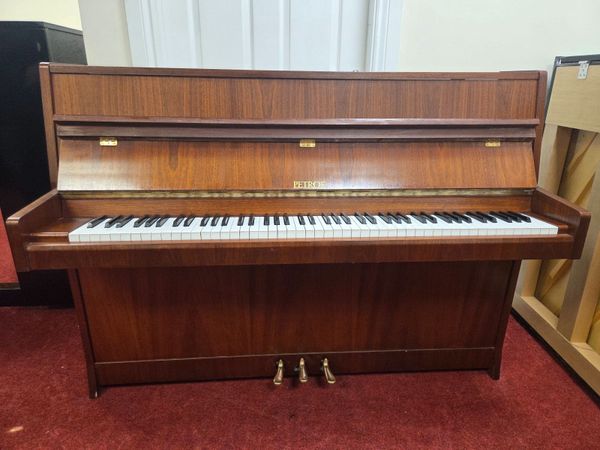 Petrof Upright Piano - Main image